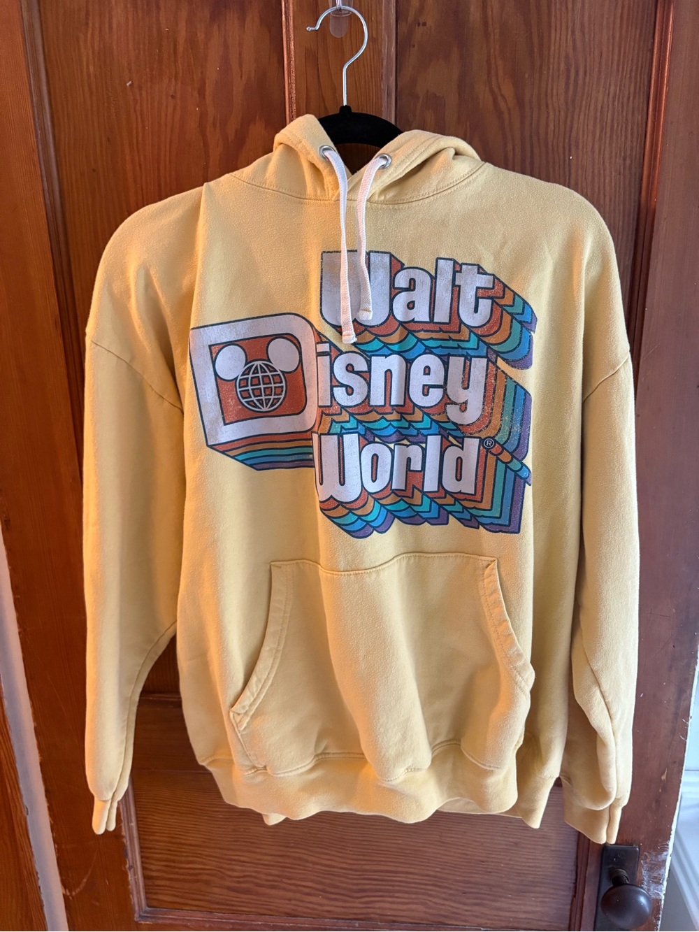 Disney hoodie
